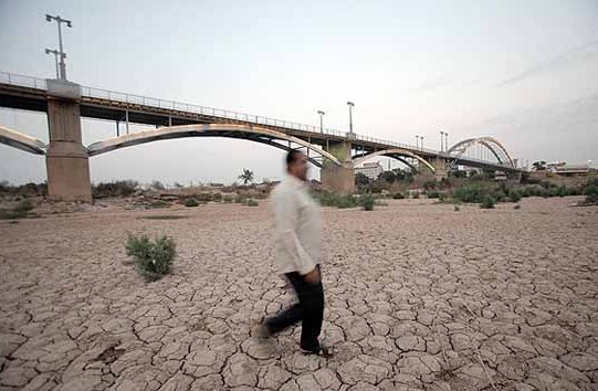 Water-crisis-Ahwaz