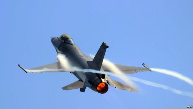 f16 jangande