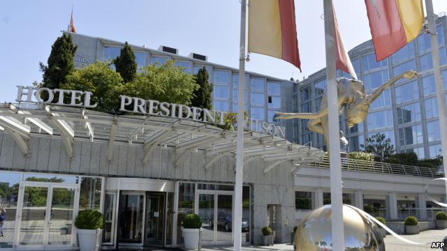 hotel presidenet swis