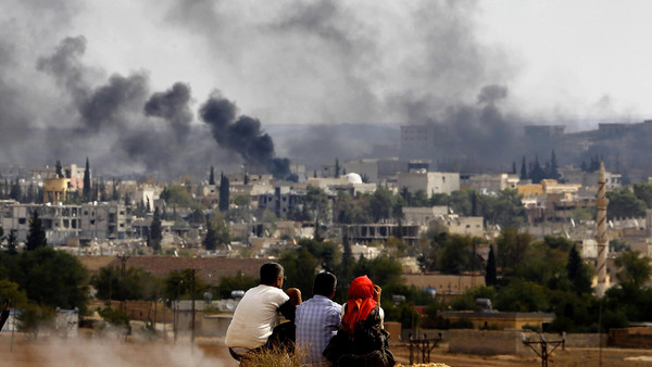 kobani shahr