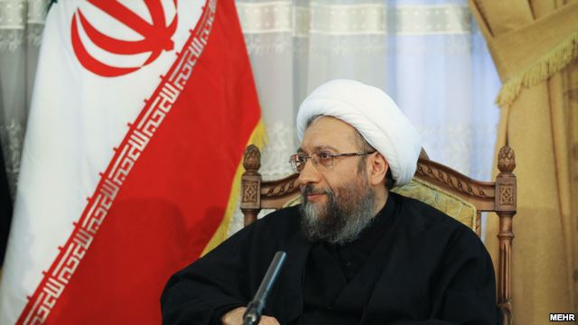 larijani  qwaye qazaiye