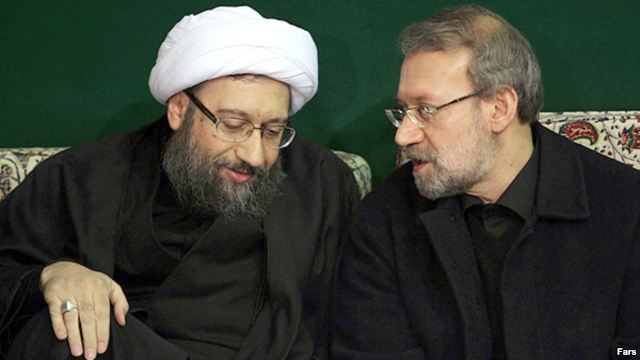 larijani bradraran