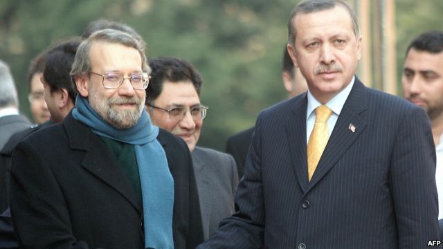 larijani u arduxan