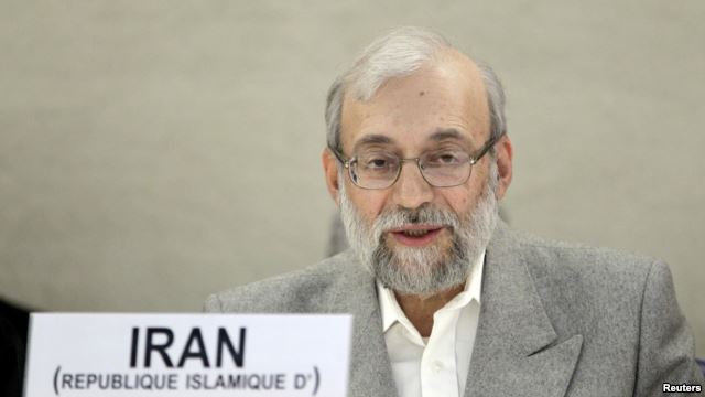 mohamad jwad larijani