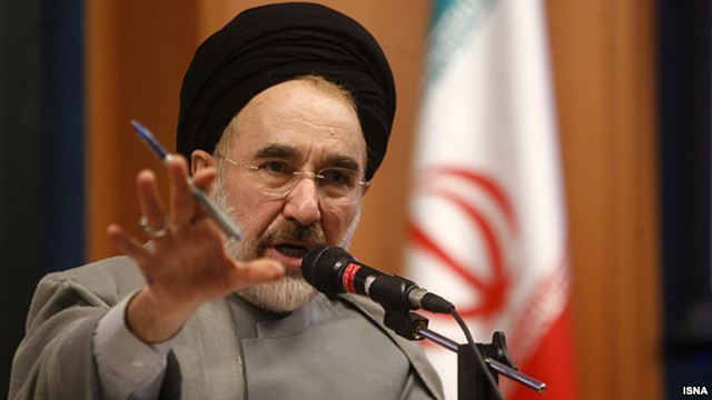 mohamad khatami