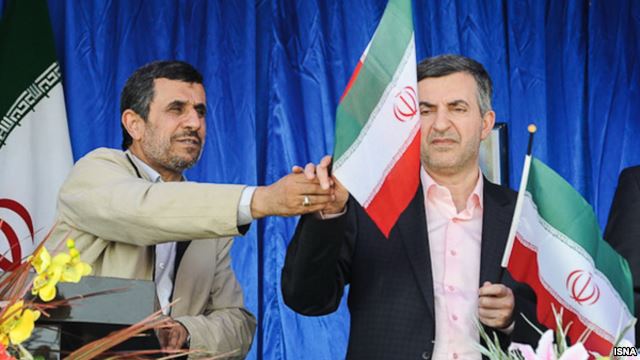 mshai u ahmadnijad