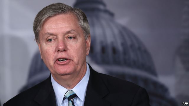 senator graham usa