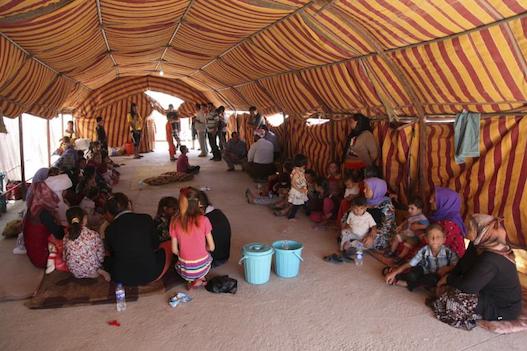 sinjar-Yazidi-Iraq-Refugees