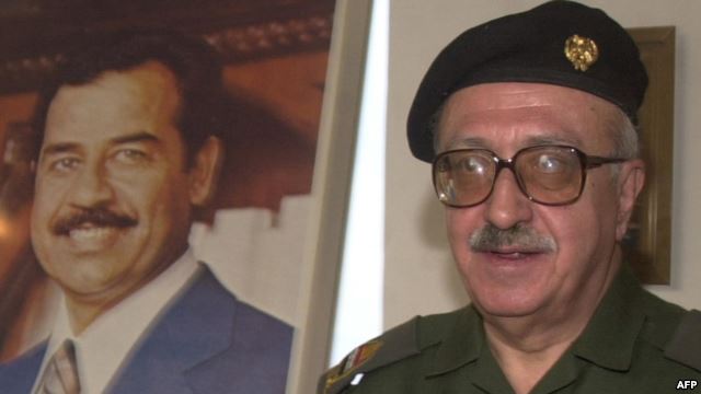 tareq aziz wa sadam