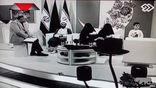 tv iran