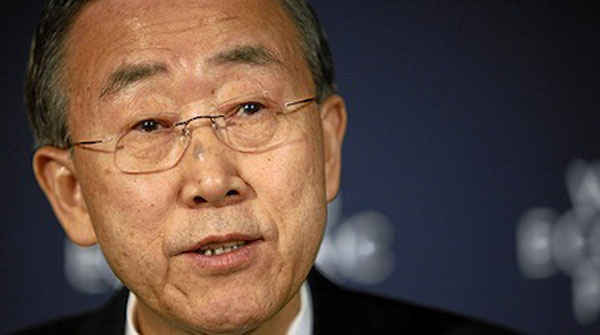 Ban-Ki-moon