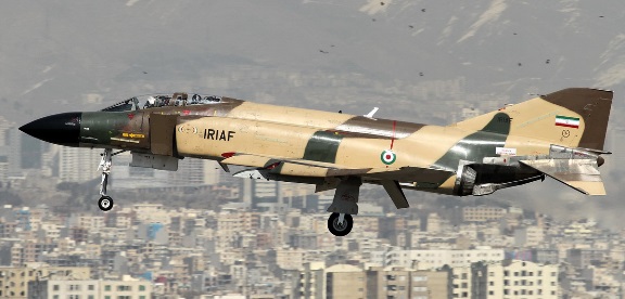 Iran Phantom