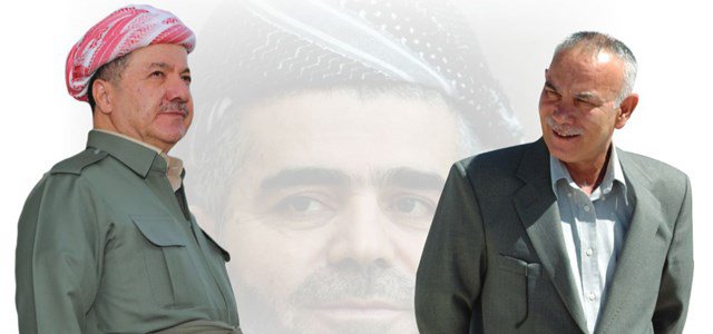 ali bapir barzani naushirwam mstafa