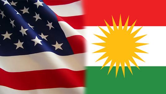 amrika u kurdistan