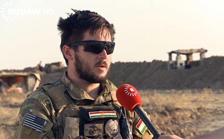 amrika u xobaxshan dagal peshmarga dji dahash