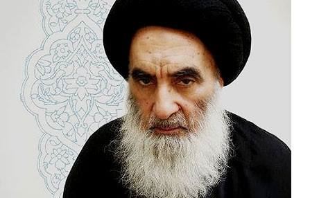 ayatulla ali sistani