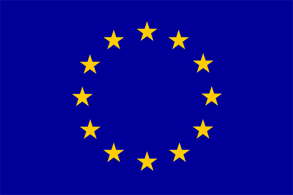 bandera ue