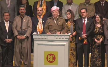 barzani pdk u helbjardn