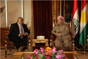 barzani u abdulhamid