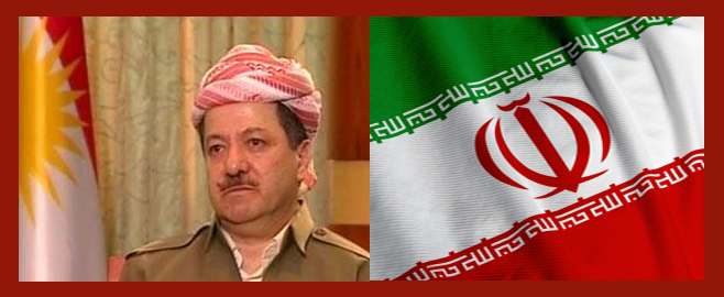 barzani u eran