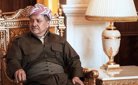 barzani u lampara