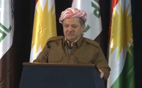 barzani u peyami drejkrdnawi sarokayati