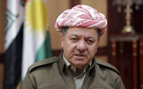 barzani u quti xalk