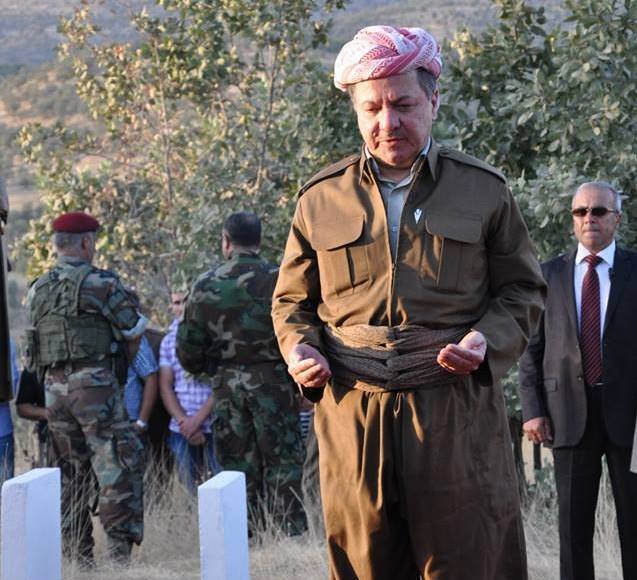 barzani u saraxoshi