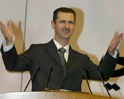 bashar alasad