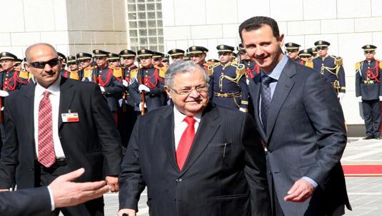 bashar assad_jalal_talabani_361725340