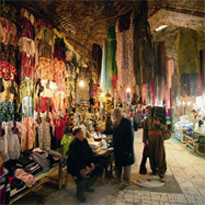 bazar kermashan