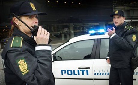 danmark u polis