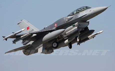 f16 turkyaa