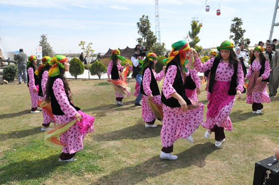 halparkei kurdi