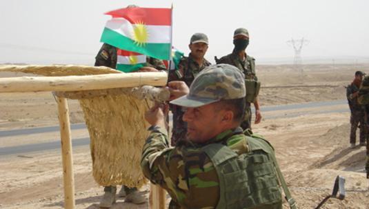 hezi peshmargai hkumat herem