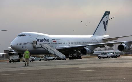 iranair