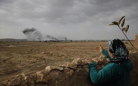 kobani u bardawami sharr