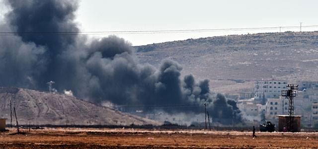 kobani u shari shar