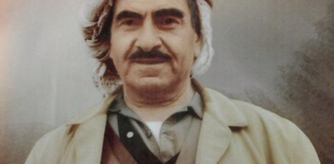 mala mistafa barzanii