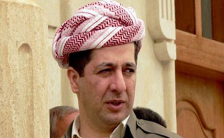 masrurr barzani