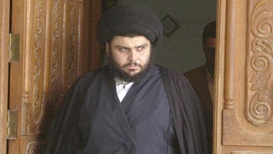 moqtada sadr