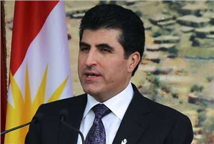 n barzani chu bo slemani