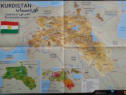 nexshei nwiey kurdistan