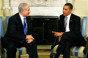 obama-natanyahu