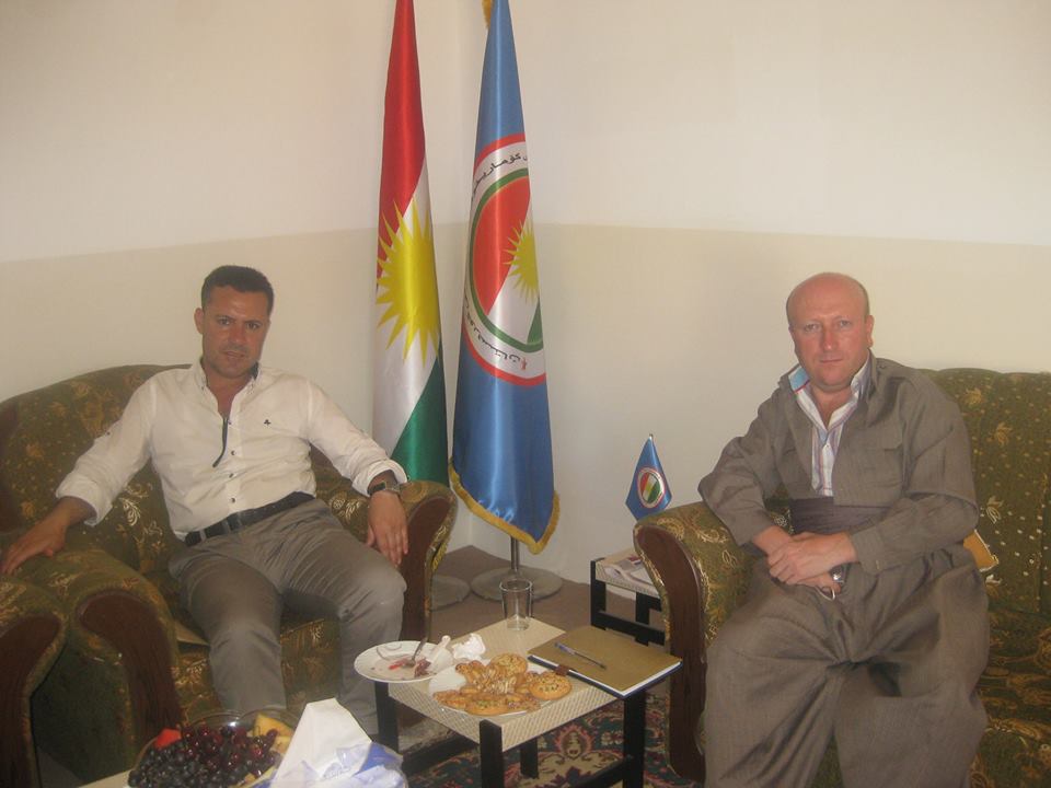 parti komari kurdistan u b.k.r.k