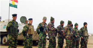 peshmargai kurd bashur