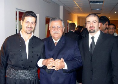 qubad talabani