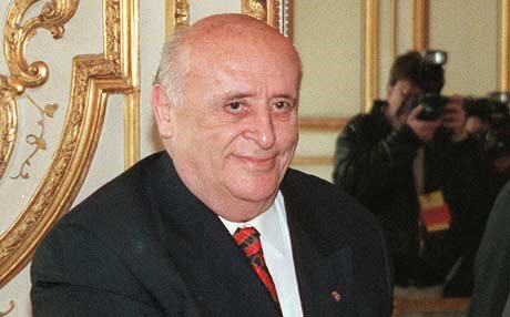 soleiman demirel turkya