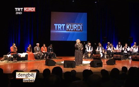 trt tv kurdi