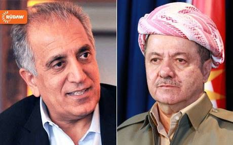 xalilzad u barzani m